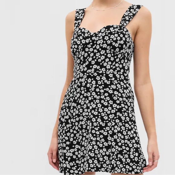 Small Floral Mini Dress from GAP - Picture 4 of 5